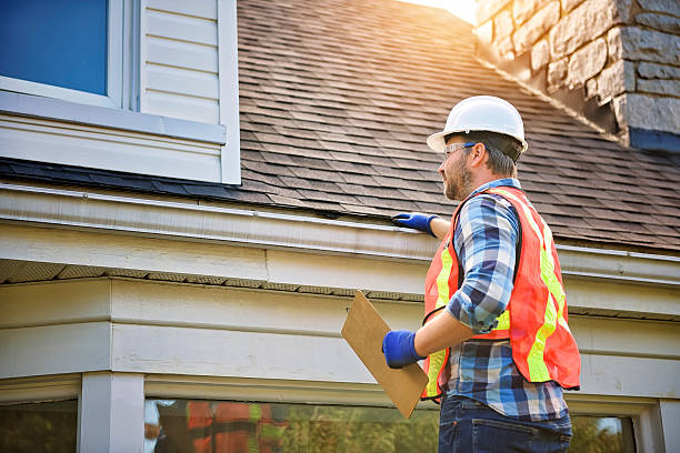 Trusted Gutter Repair And Installation service in Red Bud, IL - Ben Roofing and Steel LLC